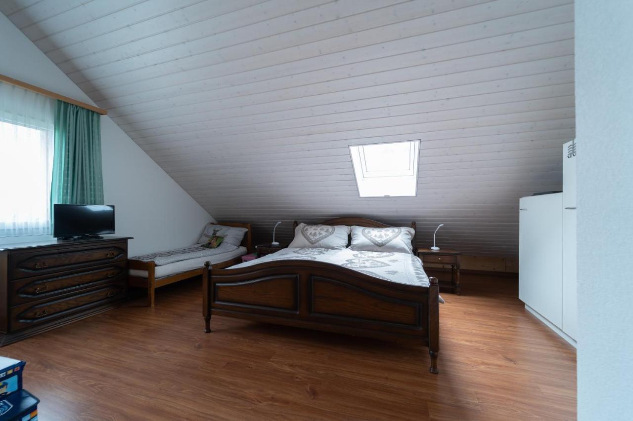 Bnb Claudia Appenzello Esterno foto